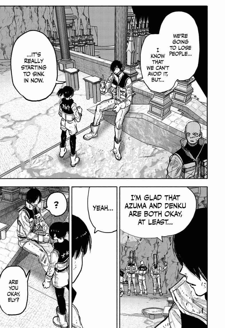 Choujin X, Chapter 60.1 image 18